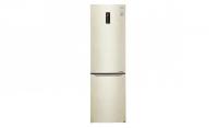 Холодильник LG GA-B499SEKZ бежевый