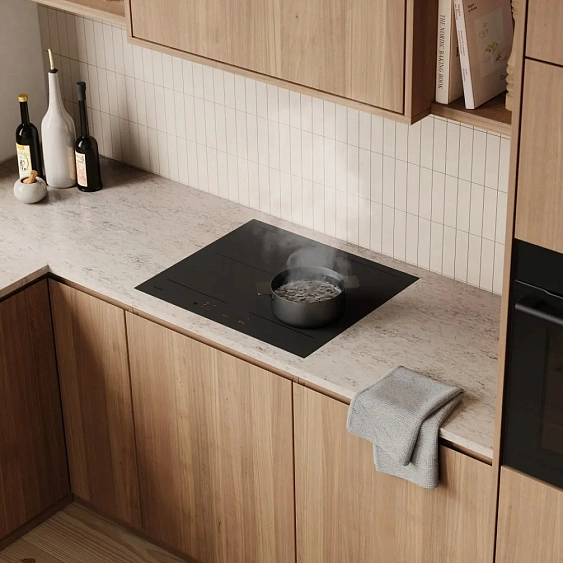 Варочная поверхность ASKO HI5643FMG1 купить с доставкой по Москве и Московской области в интернет-магазине АваТехно