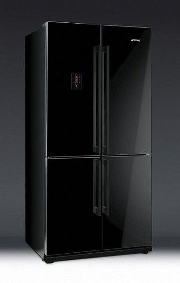 Холодильник SMEG fq60npe купить с доставкой по Москве и Московской области в интернет-магазине АваТехно