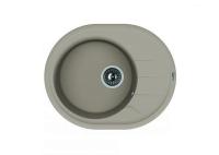 Кухонная мойка FLORENTINA родос 620 грей