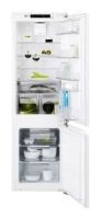 Холодильник ELECTROLUX enc 2818 aow