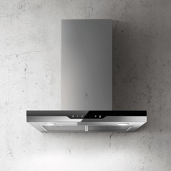 Вытяжка ELICA TOP SENSE IXBL/F/60 купить с доставкой по Москве и Московской области в интернет-магазине АваТехно