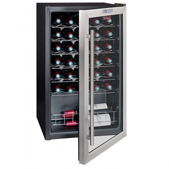 Винный шкаф LA SOMMELIERE LS33B купить с доставкой по Москве и Московской области в интернет-магазине АваТехно