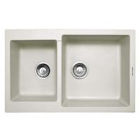 Мойка ZIGMUND & SHTAIN RECHTECK 400.275 индийская ваниль