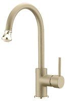 Смеситель FLORENTINA вита ит, песочный (313.03H.1223.107)