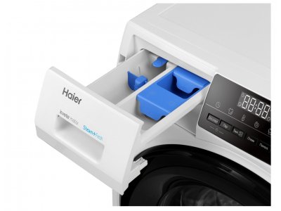 Стиральная машина Haier HW90-BP14929B купить с доставкой по Москве и Московской области в интернет-магазине АваТехно