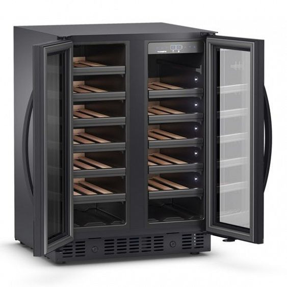Винный шкаф DOMETIC E40FGD купить с доставкой по Москве и Московской области в интернет-магазине АваТехно