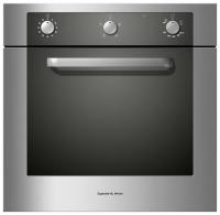 Духовой шкаф ZIGMUND & SHTAIN bn 19.504 s