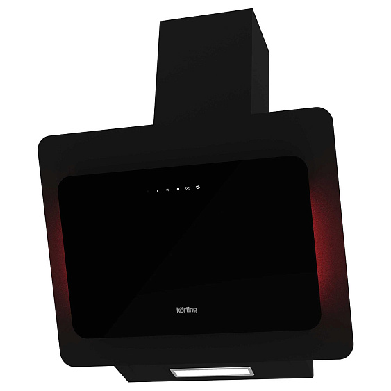 ВЫТЯЖКА KORTING KHC 67590 GN купить с доставкой по Москве и Московской области в интернет-магазине АваТехно