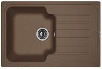 Кухонная мойка FLORENTINA таис 760 мокко