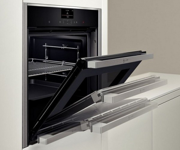 Духовой шкаф NEFF b47cs24n0 купить с доставкой по Москве и Московской области в интернет-магазине АваТехно