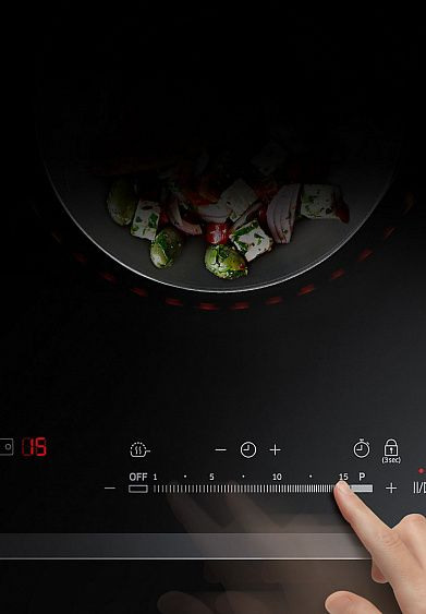 Поверхность SAMSUNG NZ63K7777BK купить с доставкой по Москве и Московской области в интернет-магазине АваТехно