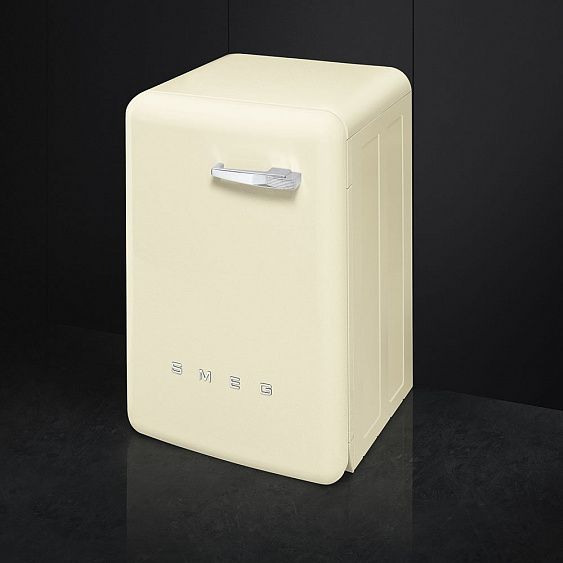 Стиральная машина SMEG LBB14CR2 купить с доставкой по Москве и Московской области в интернет-магазине АваТехно