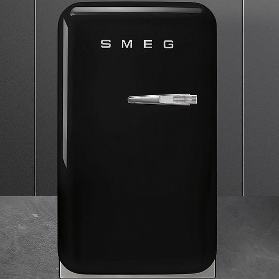 Холодильник SMEG FAB5LBL купить с доставкой по Москве и Московской области в интернет-магазине АваТехно