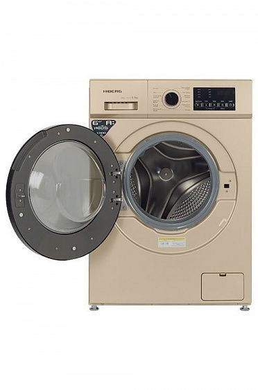 Стиральная машина HIBERG WQ4 - 610 G купить с доставкой по Москве и Московской области в интернет-магазине АваТехно