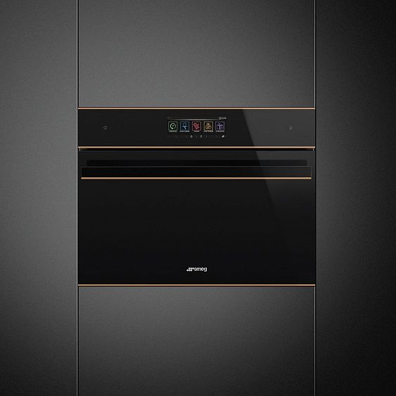 Духовой шкаф SMEG SF4606WMCNR купить в Москве цена в интернет-магазине АваТехно