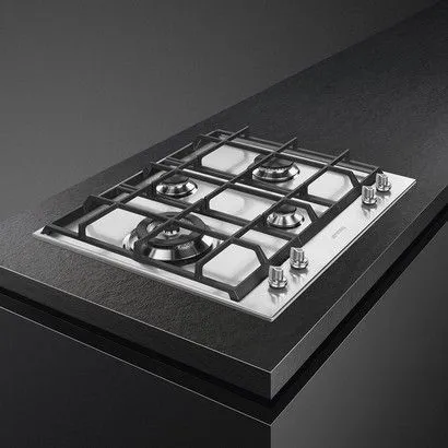 Варочная поверхность газовая SMEG PX164L купить с доставкой по Москве и Московской области в интернет-магазине АваТехно