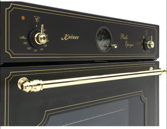 Духовой шкаф KAISER eh 6967 n be купить с доставкой по Москве и Московской области в интернет-магазине АваТехно