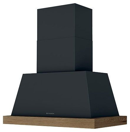 Каминная вытяжка FABER THEA ISOLA EV8 DG MATT A80 SC (321.0517.782) купить с доставкой по Москве и Московской области в интернет-магазине АваТехно