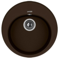 Кухонная мойка FLORENTINA Лотос 510 мокко (20.290.B0510.303)
