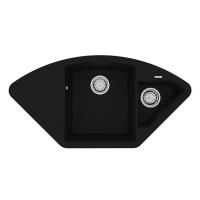 Кухонная мойка LEMARK IRKANA 980 антрацит