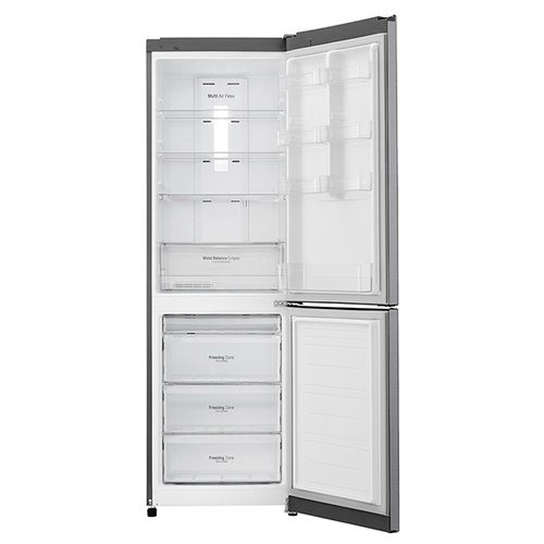 Холодильник LG GA-B429SMQZ купить с доставкой по Москве и Московской области в интернет-магазине АваТехно