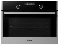 Духовой шкаф с свч GORENJE BCM547S12X