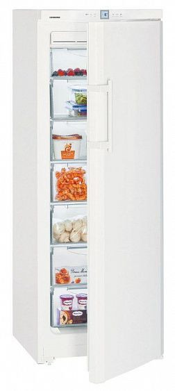 Морозильник LIEBHERR GNP 2756 купить с доставкой по Москве и Московской области в интернет-магазине АваТехно