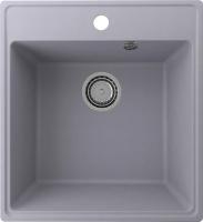 Кухонная мойка WEISSGAUFF WG 46005 Gray