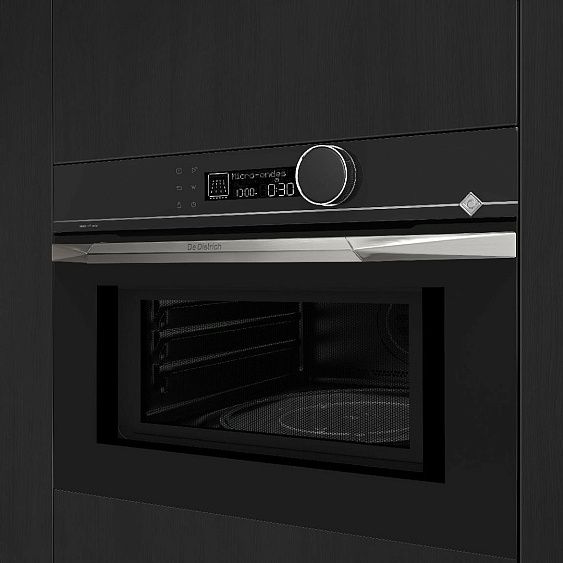 Микроволновая печь DE DIETRICH DKE4535X купить с доставкой по Москве и Московской области в интернет-магазине АваТехно