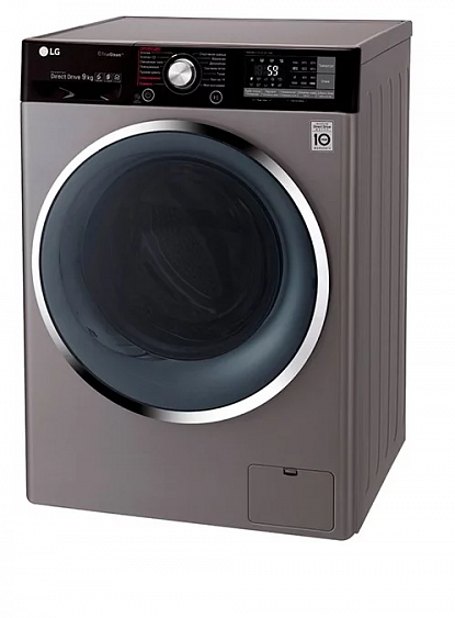 Стиральная машина LG F-4J9JS2S купить с доставкой по Москве и Московской области в интернет-магазине АваТехно