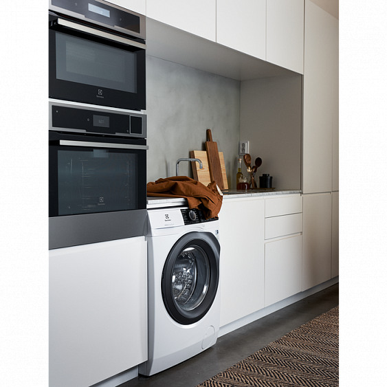 Стиральная машина с сушкой Electrolux EW7WR468W купить с доставкой по Москве и Московской области в интернет-магазине АваТехно