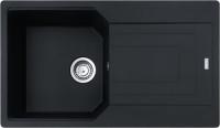 Кухонная мойка FRANKE UBG 611-86 черный матовый (114.0639.653)