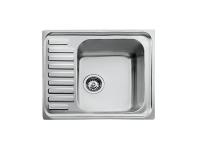 Мойка TEKA  classic 1b 1/2d микротекстура (pa133m3004)