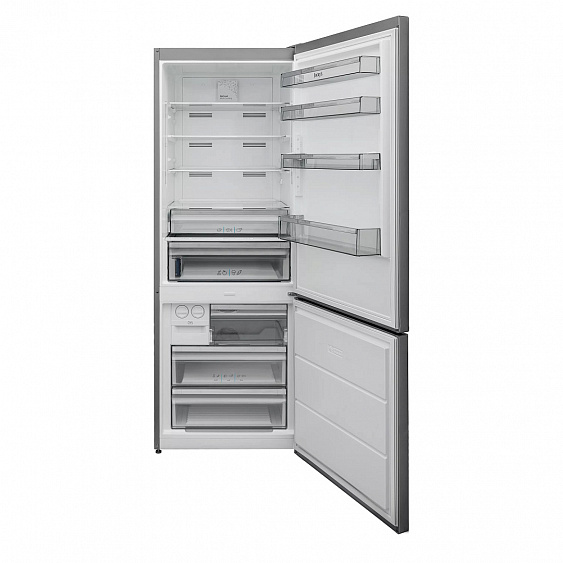 Холодильник Jacky’s JR FS318EN2 купить с доставкой по Москве и Московской области в интернет-магазине АваТехно