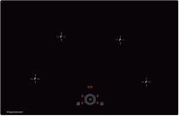 Индукционная варочная панель Kuppersbusch KI 8330.0 SE