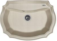 Кухонная мойка FLORENTINA Эмилия 770 грей (20.360.E0770.305)