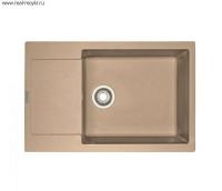 Мойка FRANKE 114.0369.156 FRANKE MRG 611D 3,5" миндаль, обрачив., вентиль