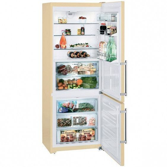 Холодильник LIEBHERR CBNPbe 5156-20 001 купить с доставкой по Москве и Московской области в интернет-магазине АваТехно