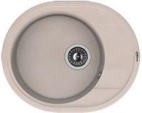 Кухонная мойка FLORENTINA родос 580 песочный