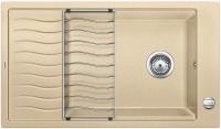 Кухонная мойка BLANCO 520490 ELON XL 8 S Шампань SILGRANIT
