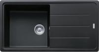 Кухонная мойка FRANKE BFG 611-97 оникс (114.0276.112)