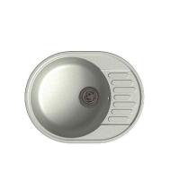 Мойка кухонная LEX ORTA 620 SPACE GRAY