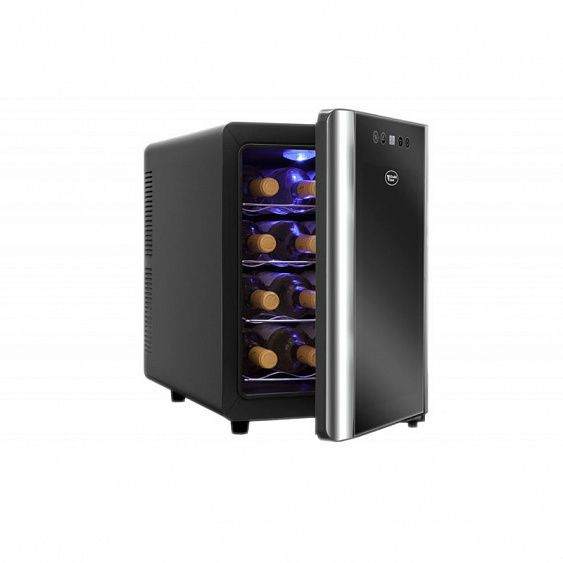 Винный шкаф ColdVine C 12 TBSF 1 купить с доставкой по Москве и Московской области в интернет-магазине АваТехно