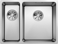 Кухонная мойка BLANCO ANDANO 340/180-U 522977 нерж.сталь