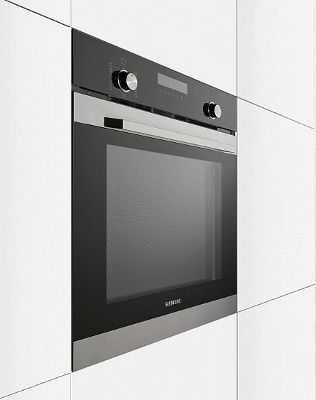 Духовой шкаф Siemens HB 378 GE S 0 R купить с доставкой по Москве и Московской области в интернет-магазине АваТехно