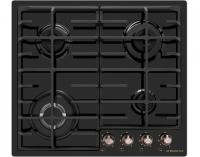 Встраиваемая газовая варочная панель Maunfeld EGHE.64.63CB.R/G