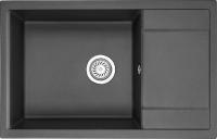 Кухонная мойка WEISSGAUFF WG 6781