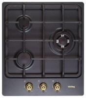 Поверхность KORTING hg 455 ctrn