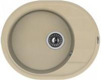 Кухонная мойка FLORENTINA родос 580 бежевый